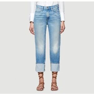 FRAME Denim Re-Released Le High Straight - The Echo Jeans